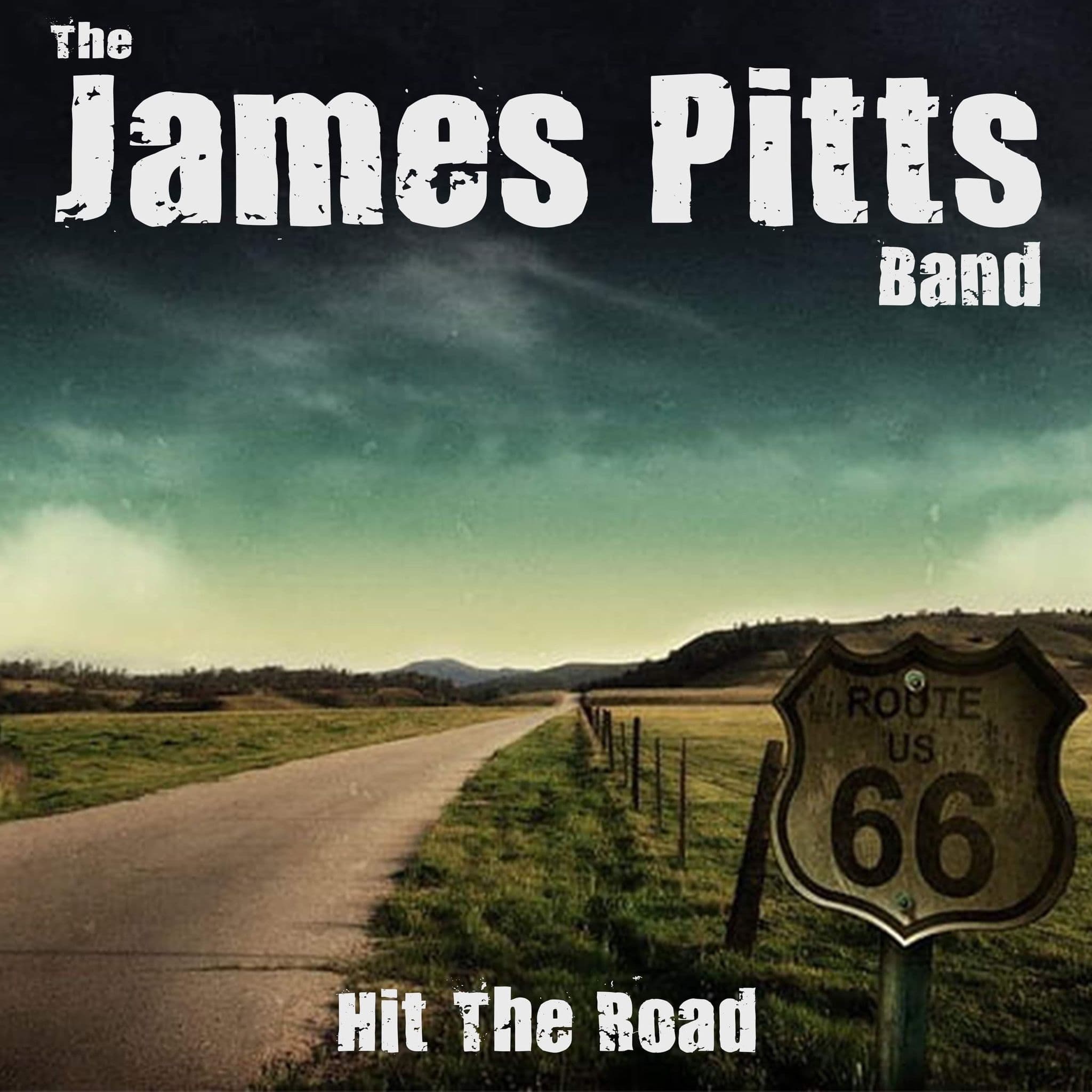 Hit The Road cover