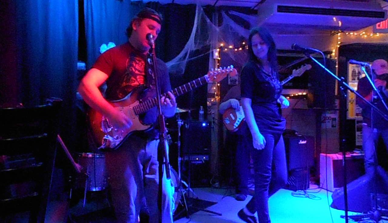 Auburn Pitts Halloween