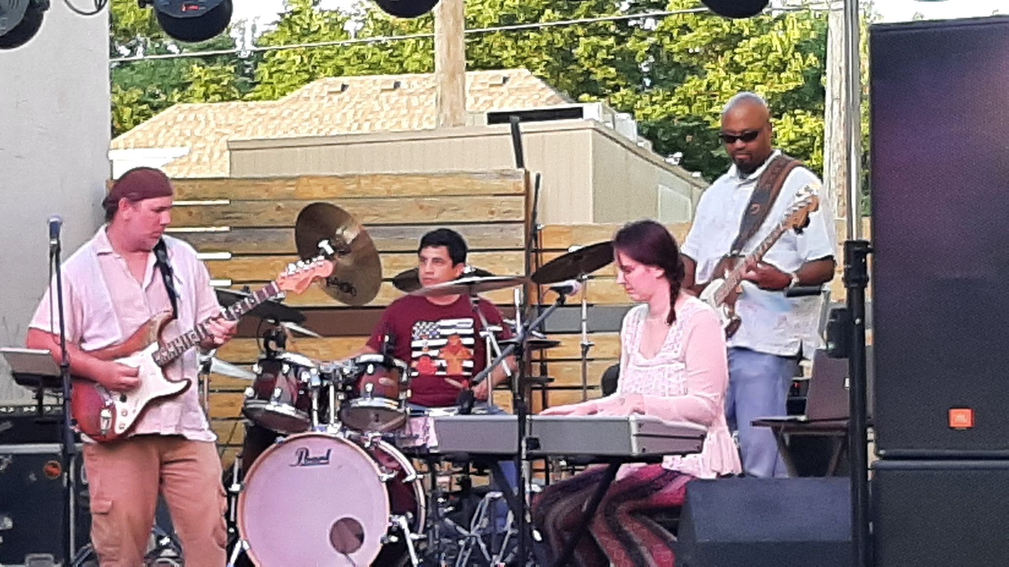 JPB SCBC Sound Check