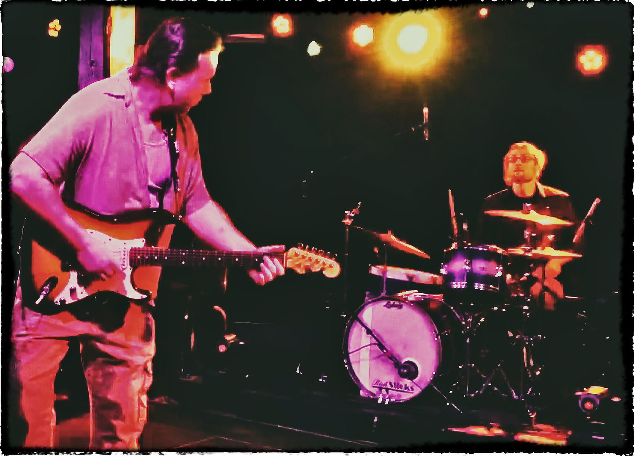 Opening For Eric Gales 1